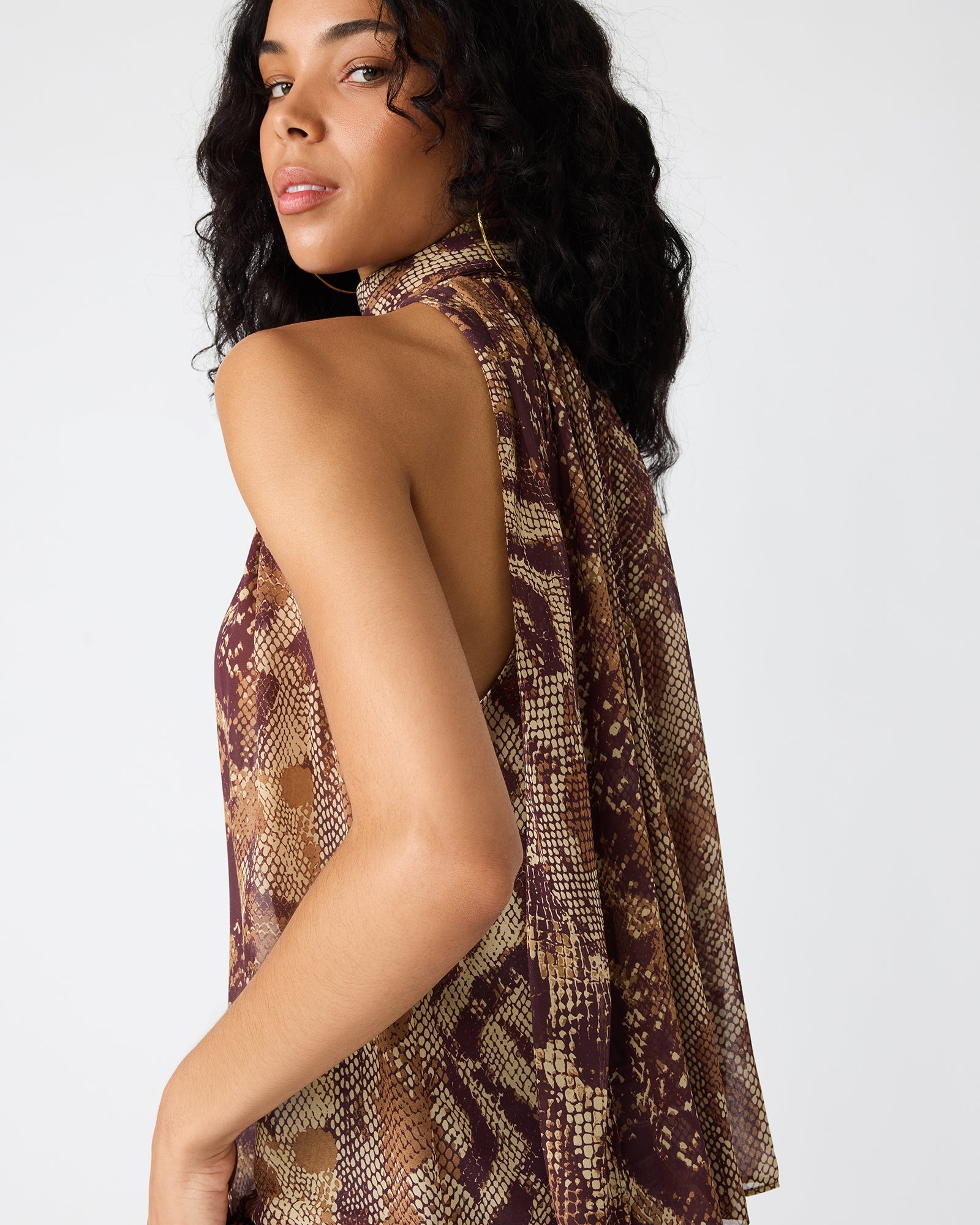 ALEXANE TOP BRONZE