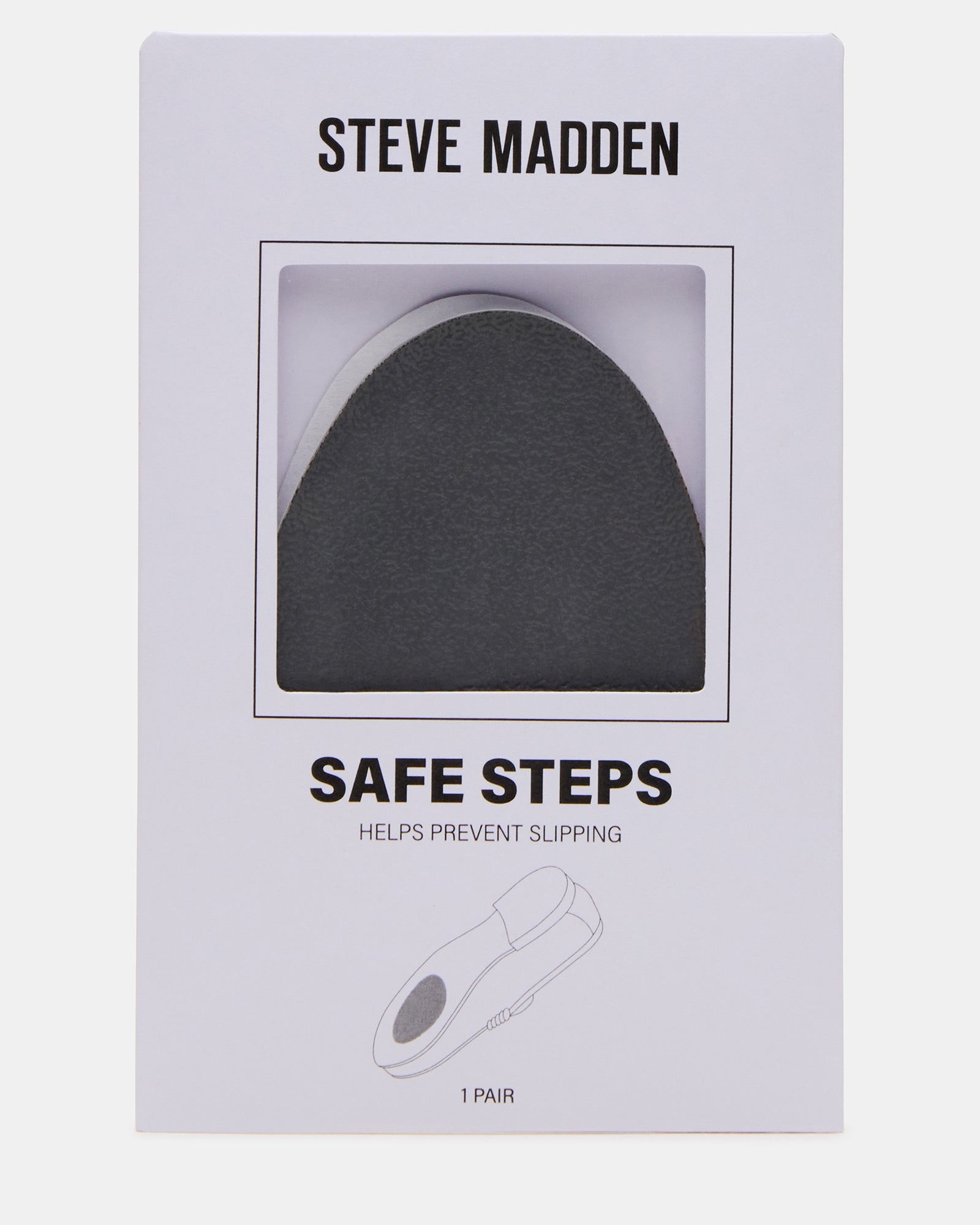 SAFESTEPS No-Slip Grip Shoe Pads | Steve Madden