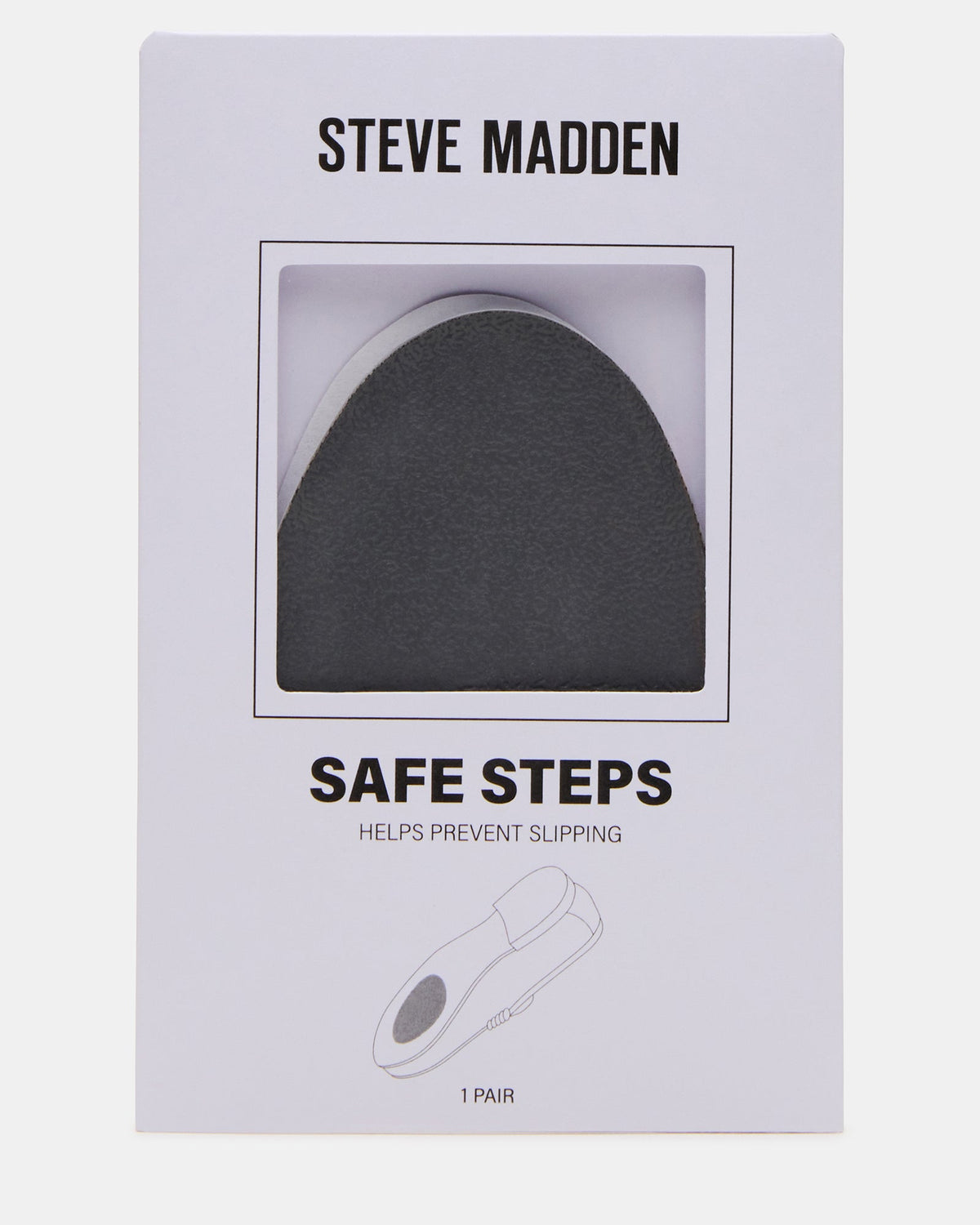 SAFESTEPS No-Slip Grip Shoe Pads | Steve Madden