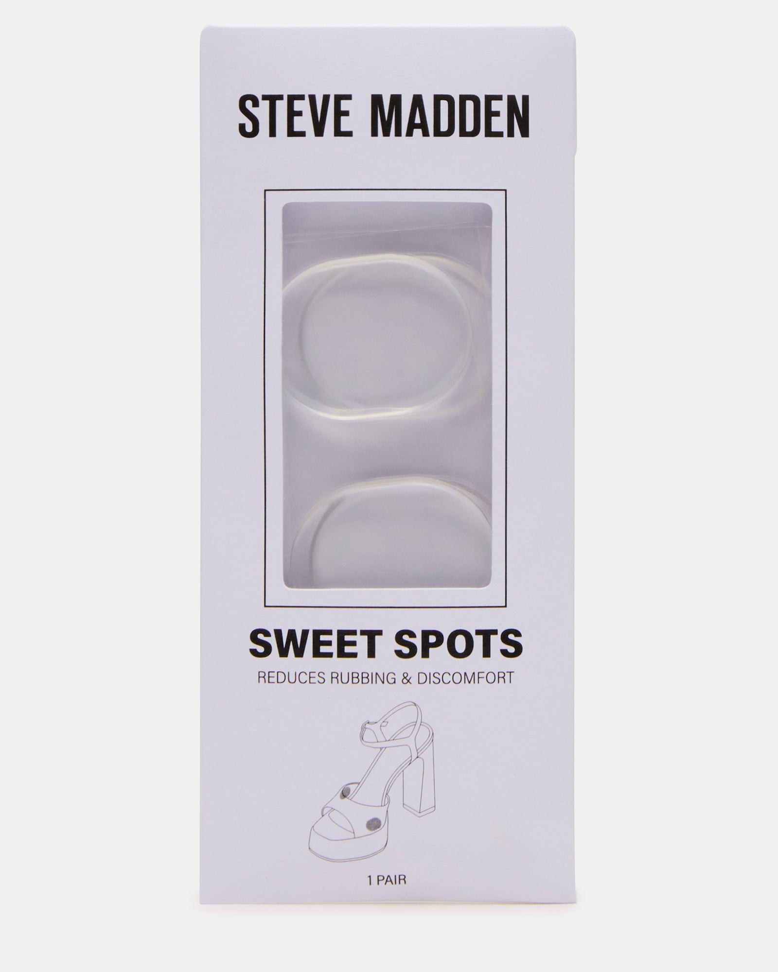 SWEETSPOTS Comfortable Shoe Gel Pad Inserts | Steve Madden