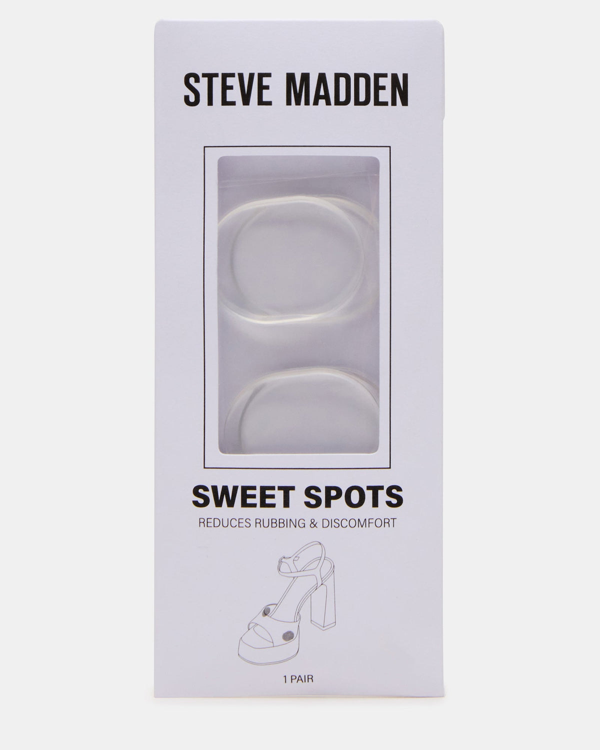 SWEETSPOTS Comfortable Shoe Gel Pad Inserts | Steve Madden