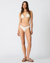 CROCHET BIKINI BOTTOM Pearl Women's Bikini Bottom | Steve Madden