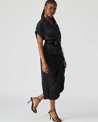 TORI DRESS BLACK