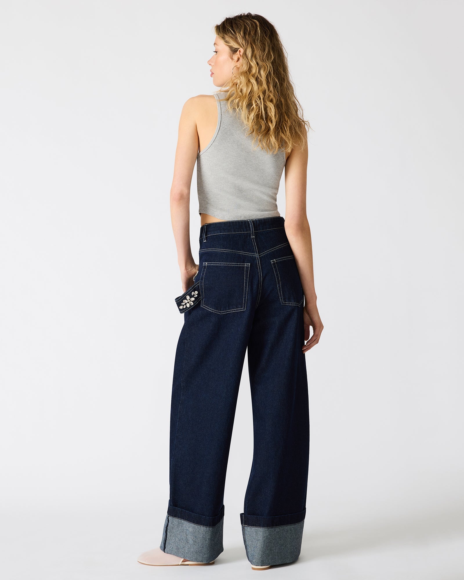 BOBBIE JEAN BIJOU BLUE