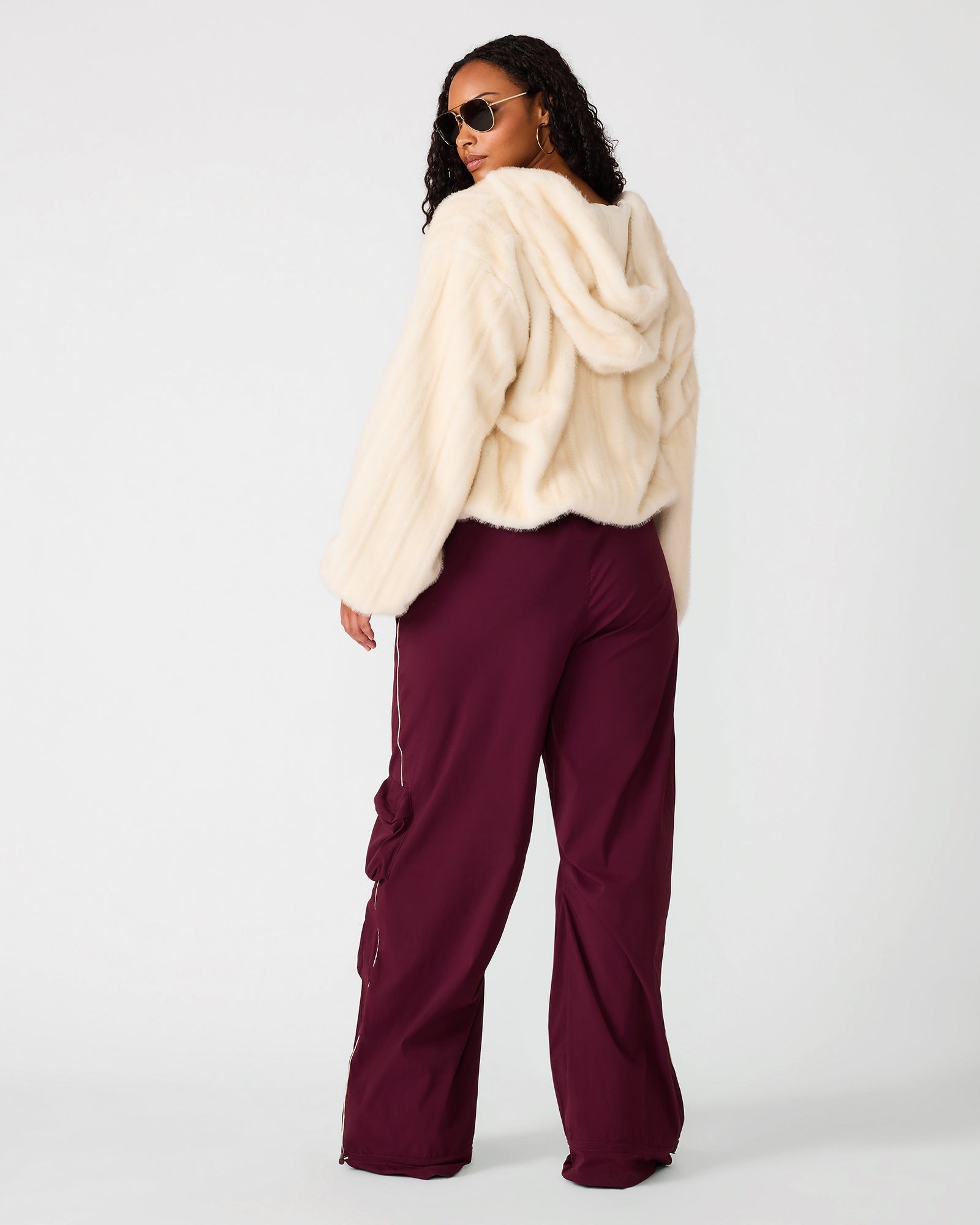 MAVIS JACKET SNOW WHITE