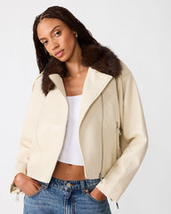 SILAS JACKET BONE