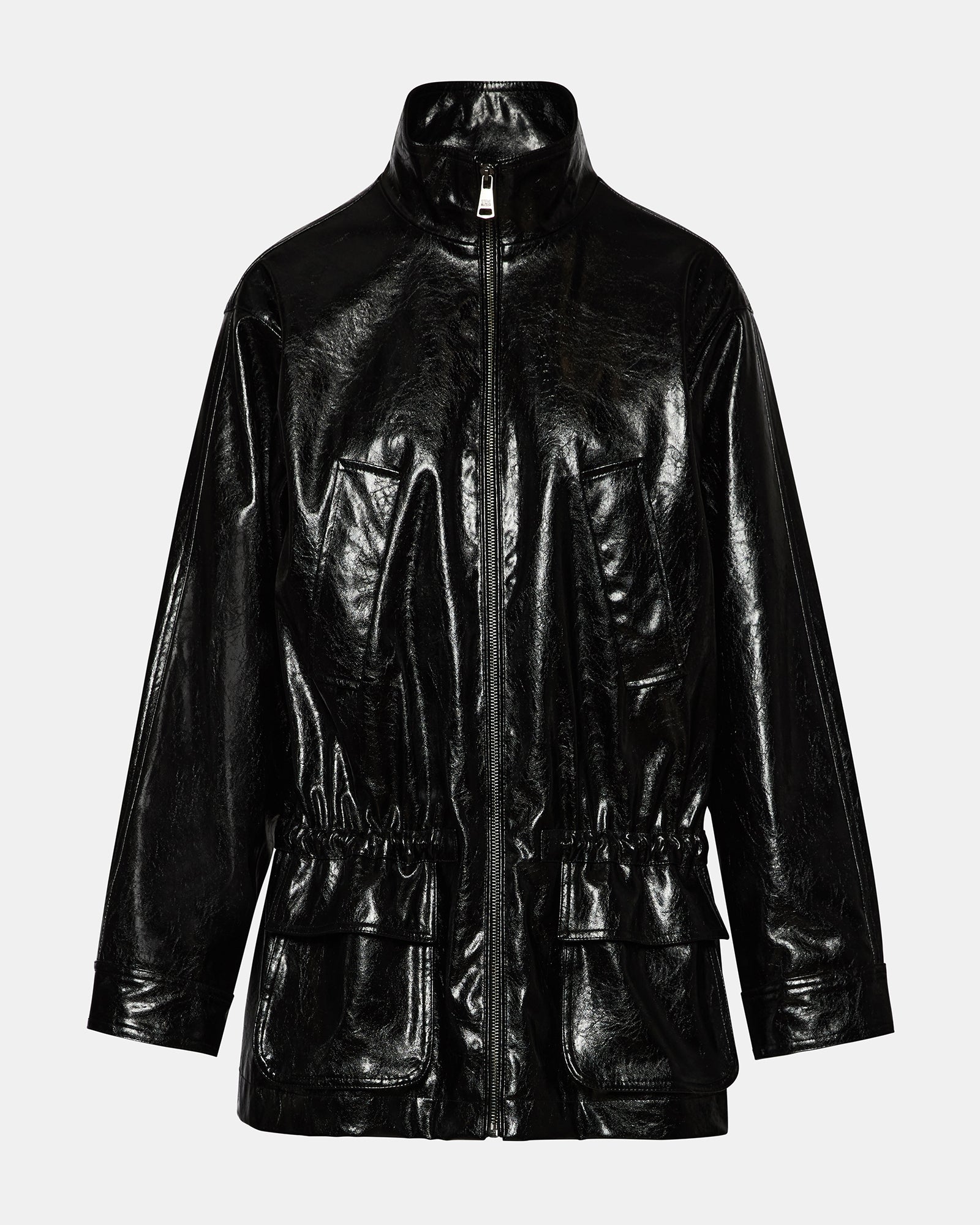 BANKS JACKET BLACK