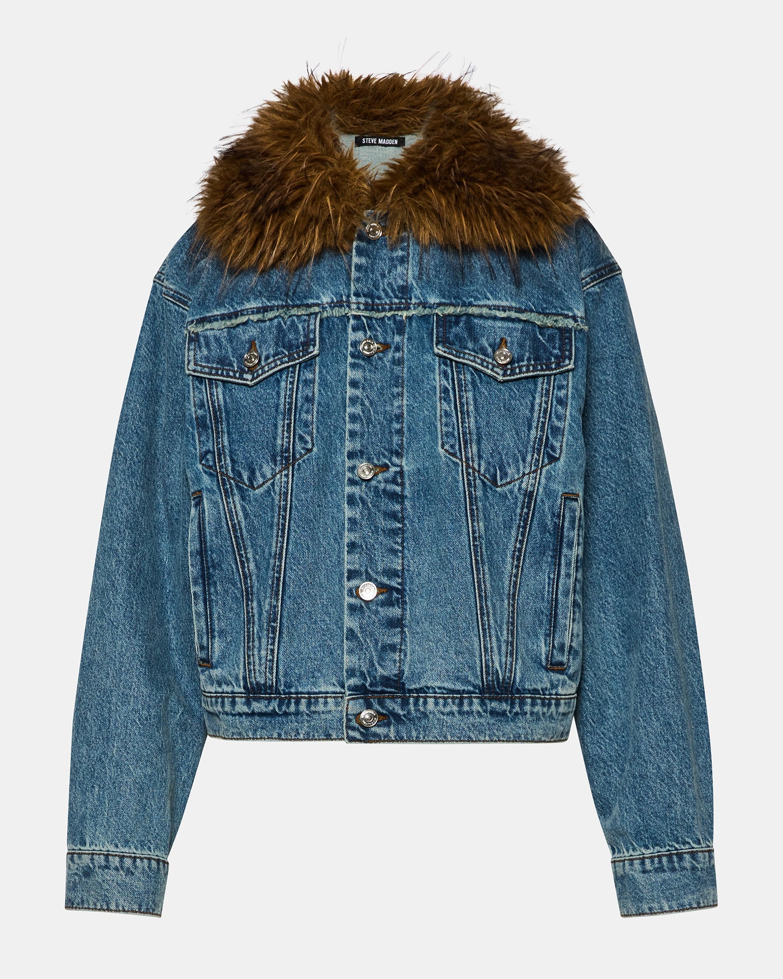 MARKY JACKET IMPERIAL BLUE