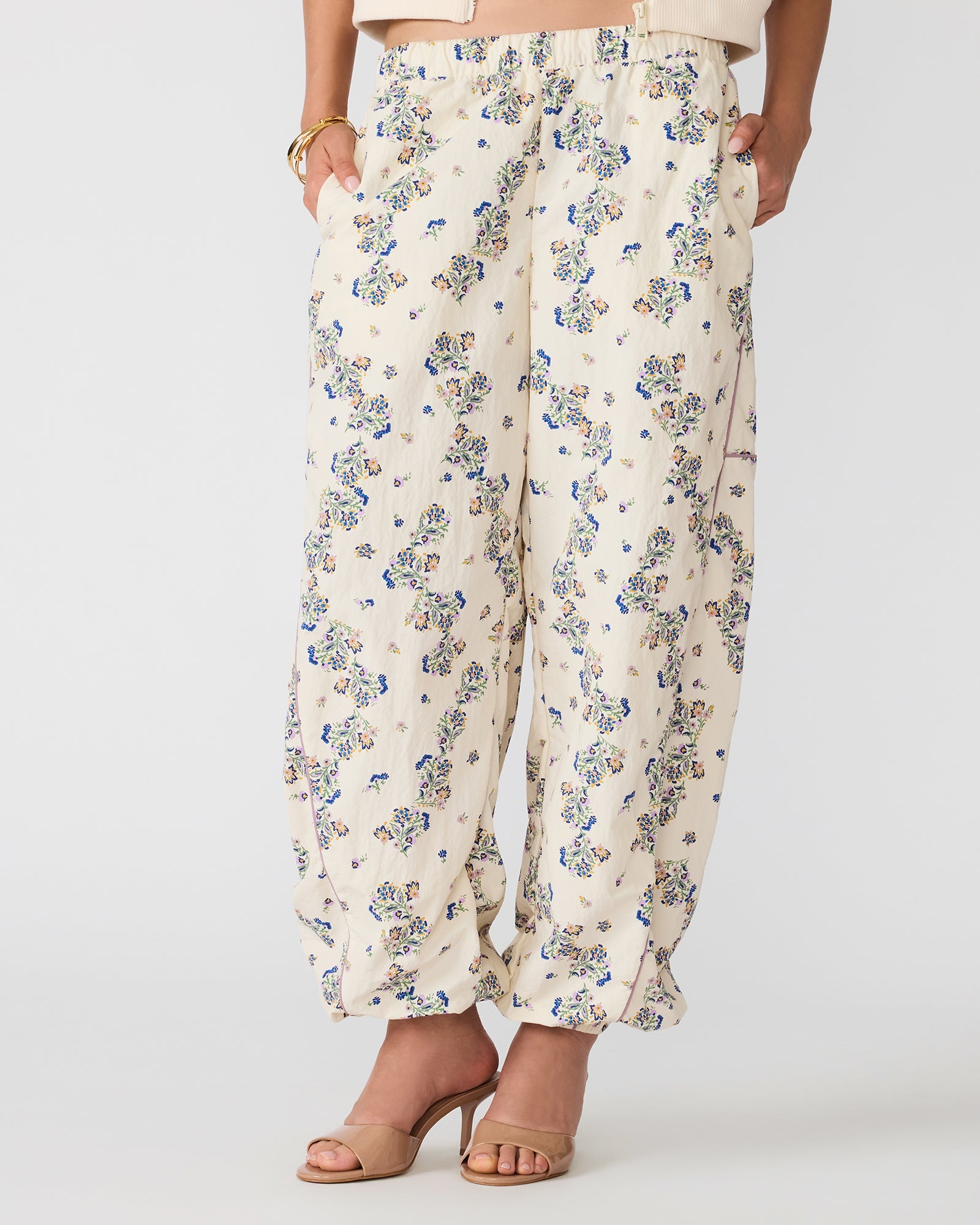 LORELI PANT PEARL