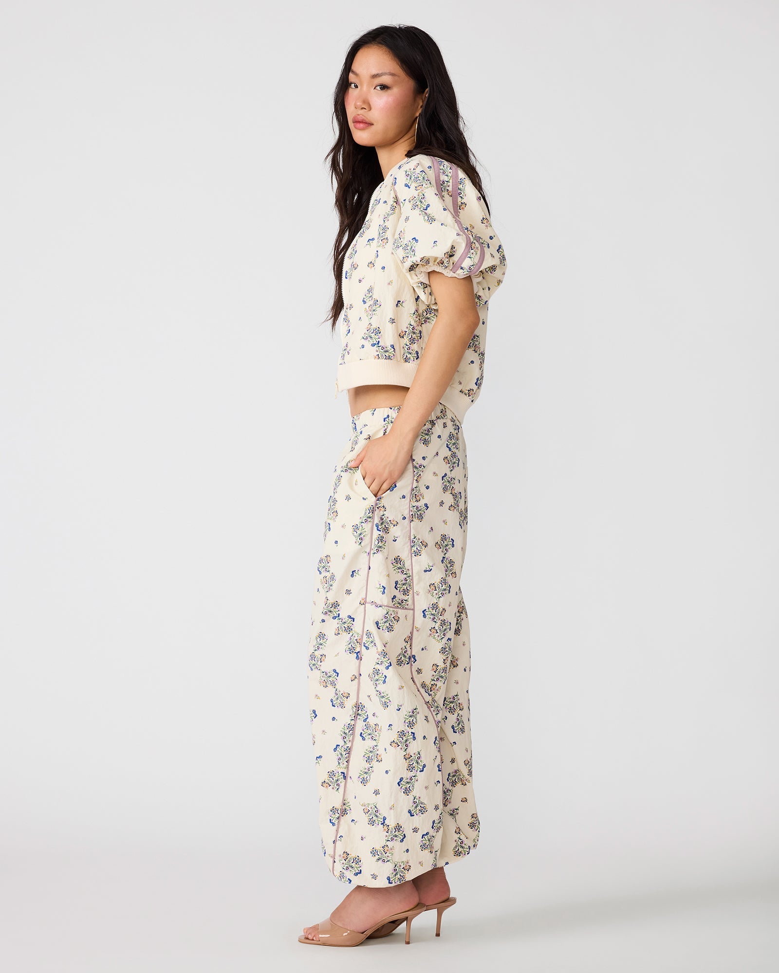 LORELI PANT PEARL