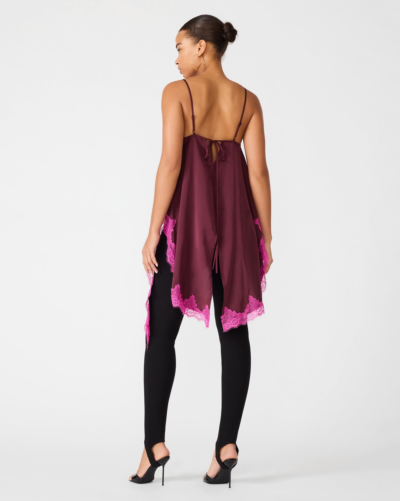MARGAN TOP DEEP FIG