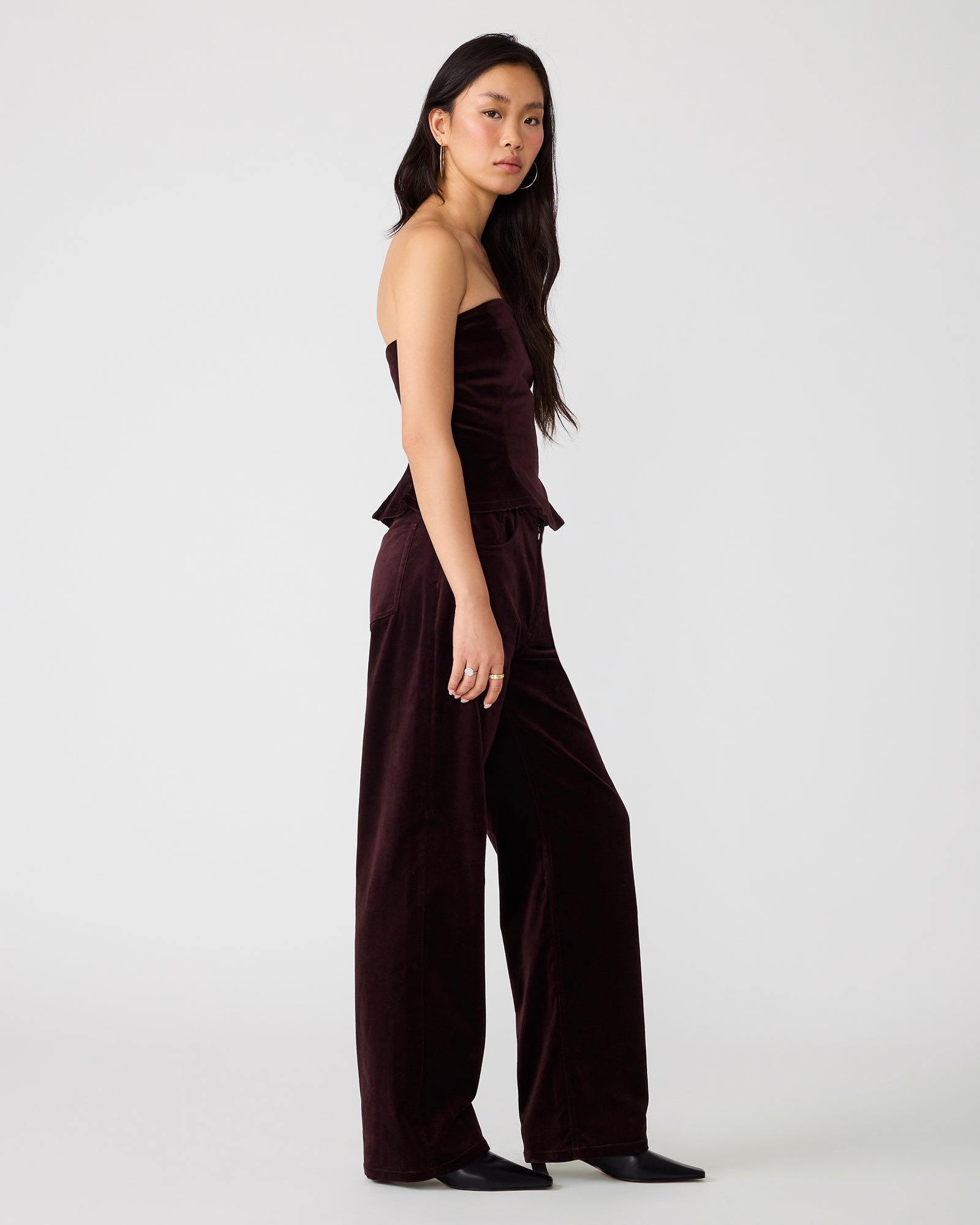 DAWNETTE TOP DEEP FIG