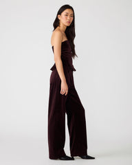 DAWNETTE TOP DEEP FIG