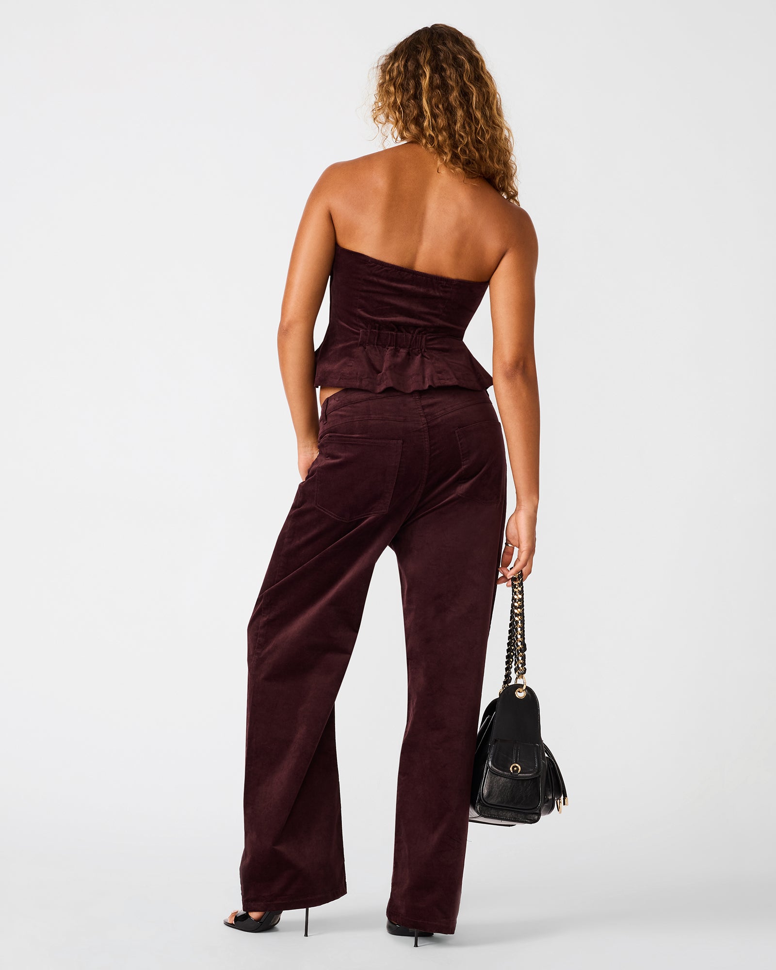 DAWNETTE TOP DEEP FIG