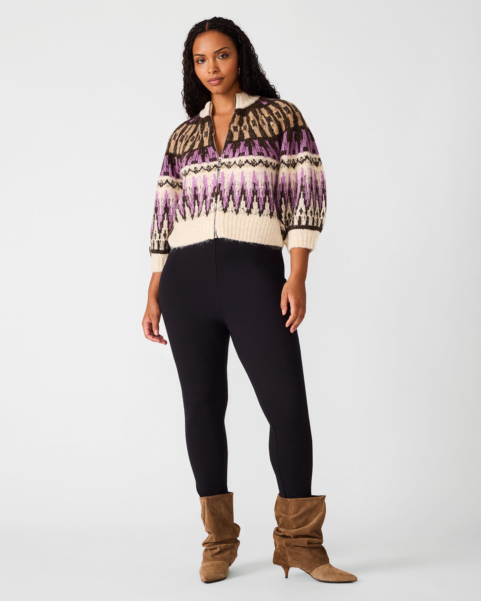 ADLEY SWEATER MULTI