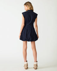 DYANNE DRESS BIJOU BLUE