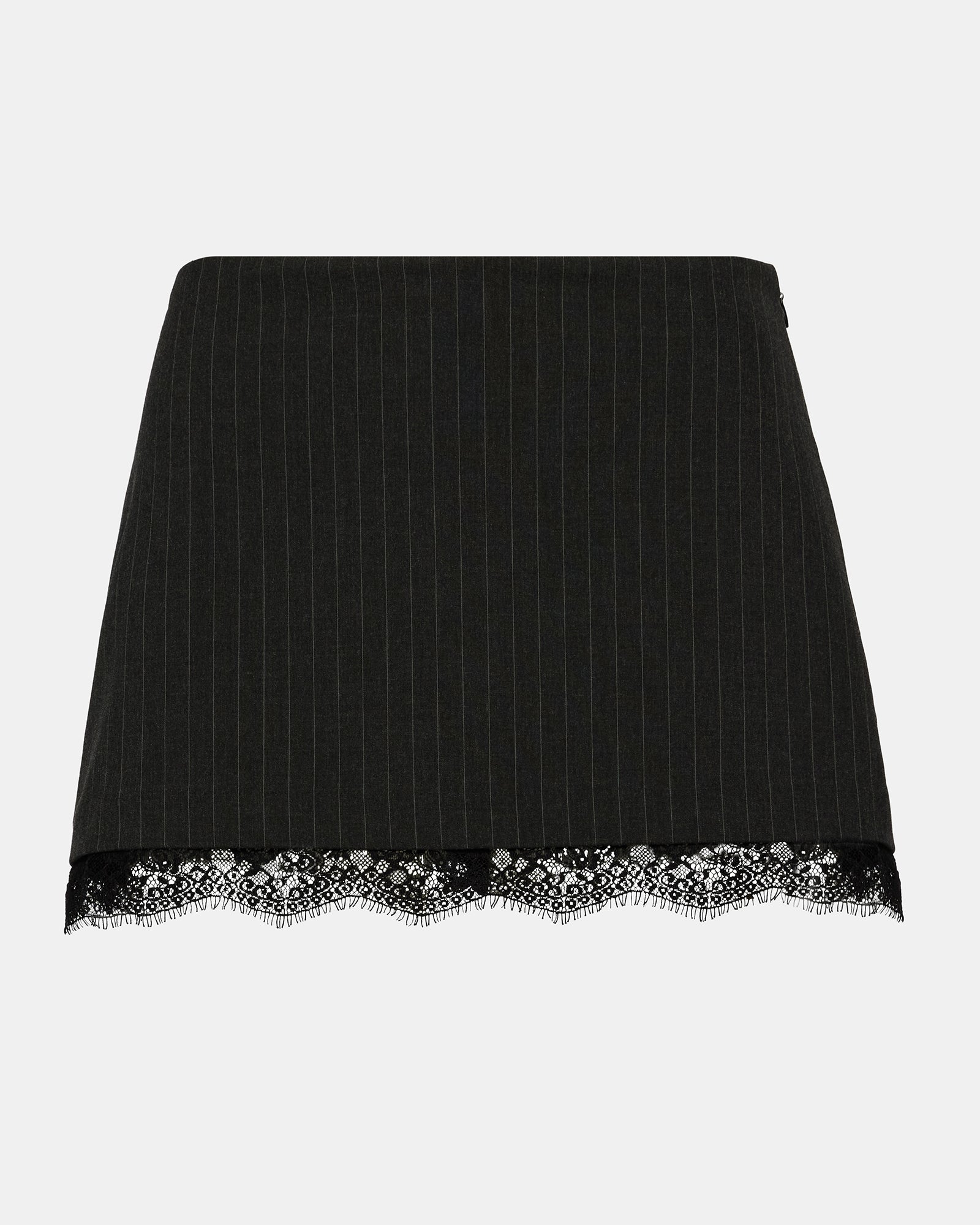 TIFFANIE SKIRT GRIFFIN GREY