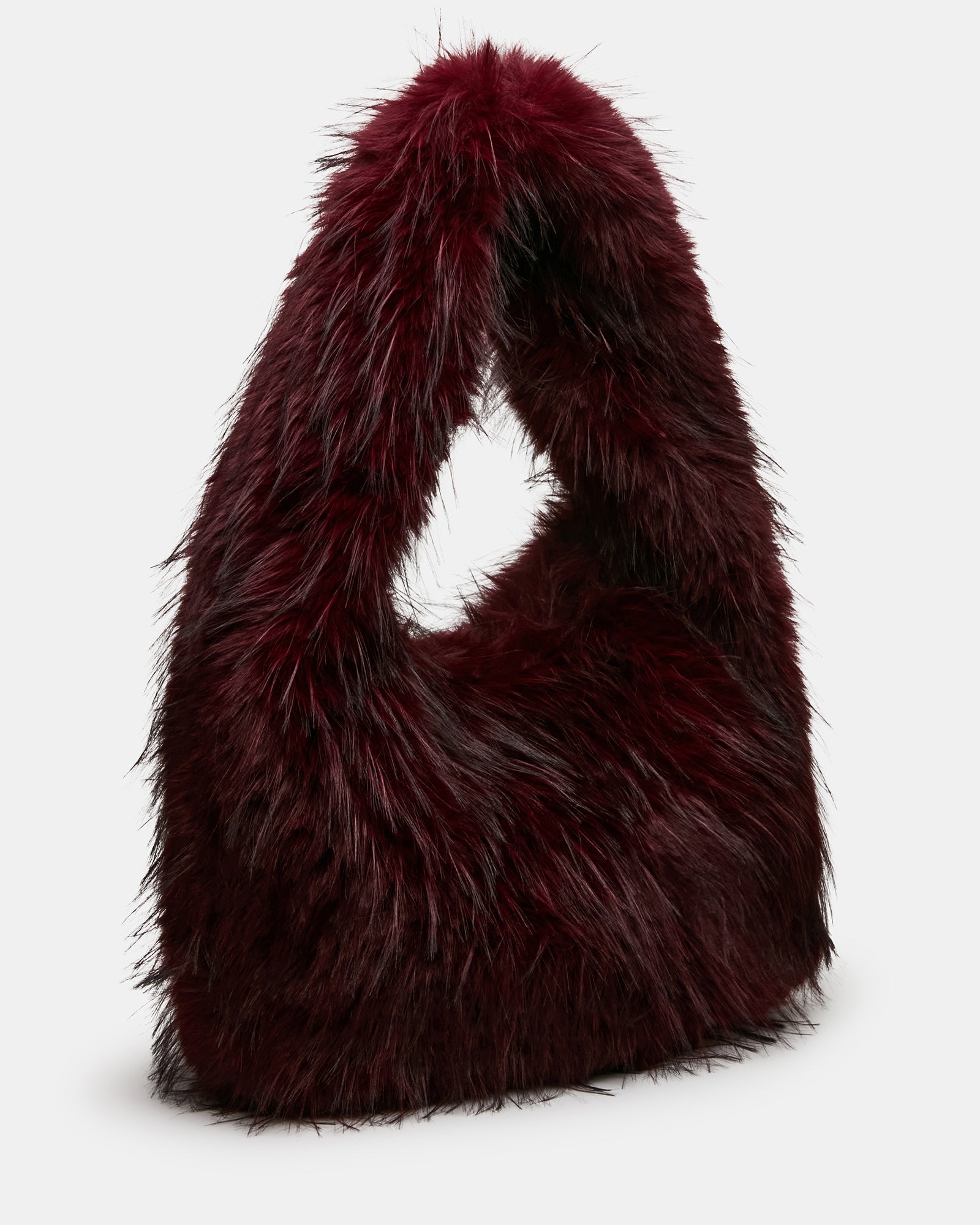 ICONIC BAG DARK CHERRY