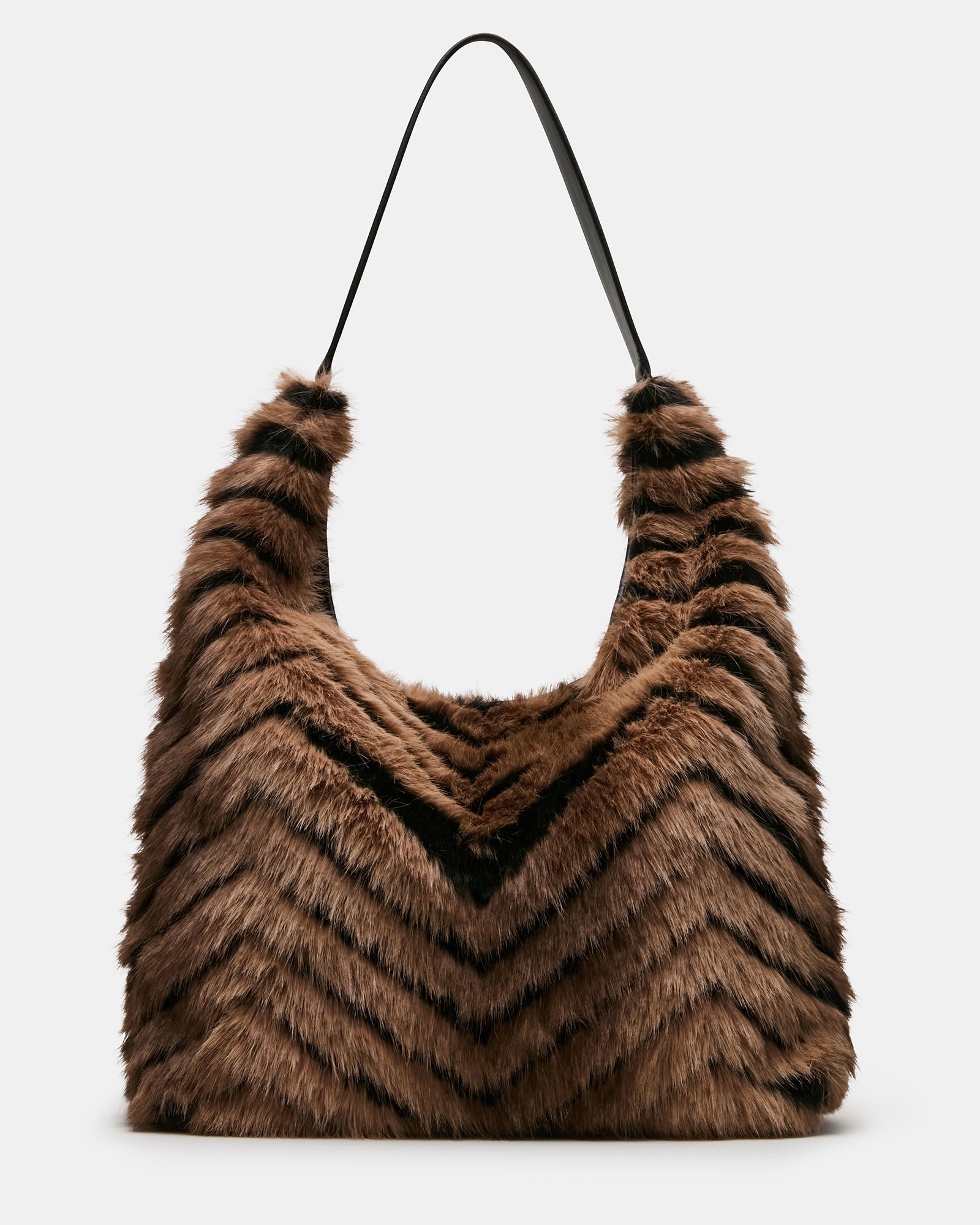 ICON BOOT & KENZI FAUX FUR BAG BUNDLE