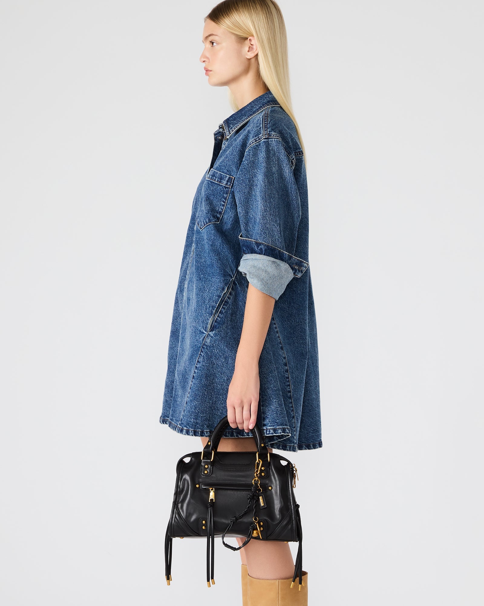 RIGGS BAG RED