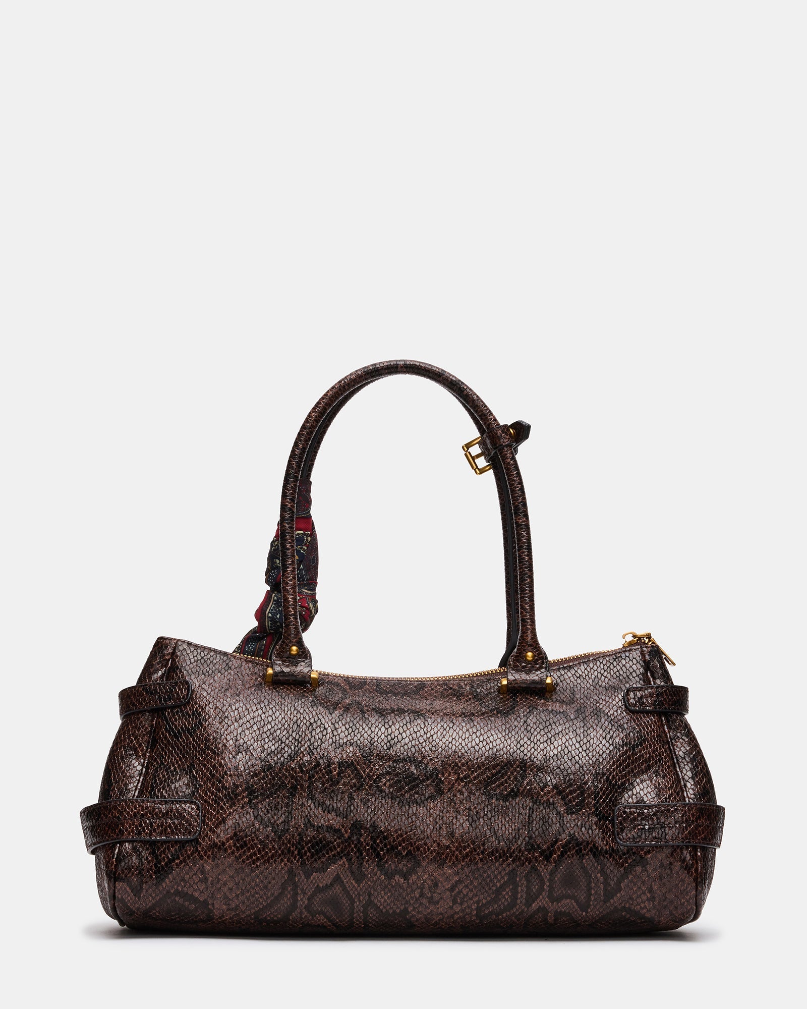 SAVANAH BAG BROWN MULTI