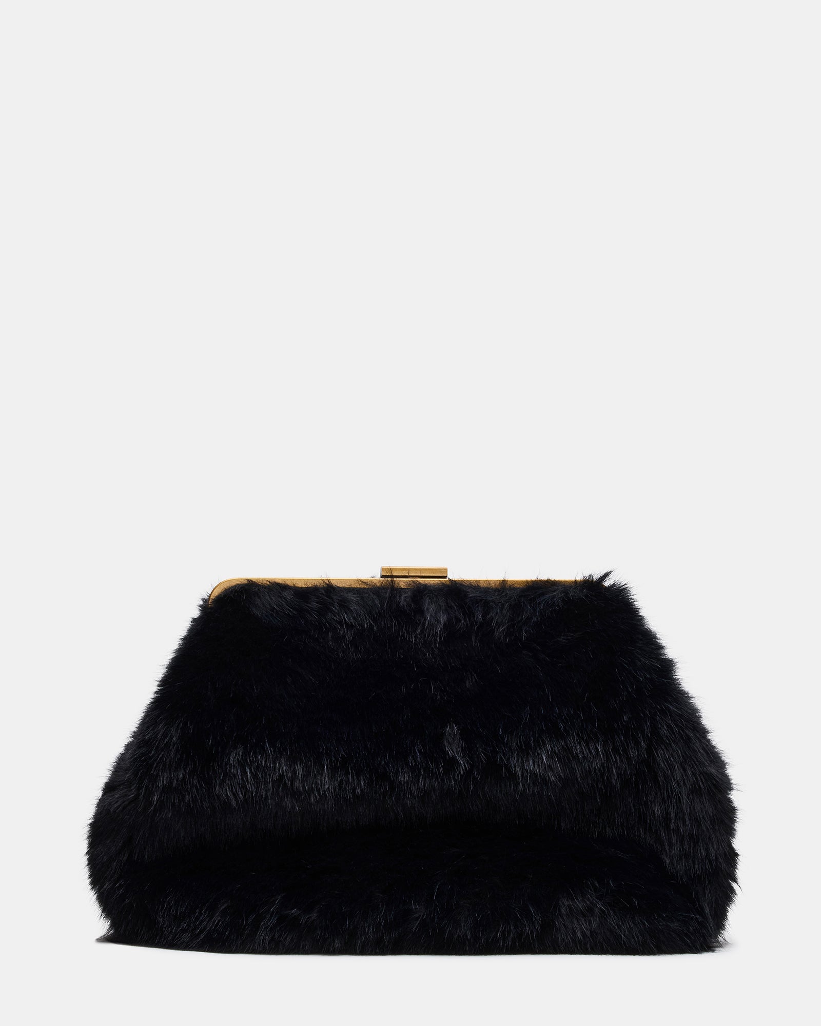 ROMEO FAUX FUR FLAT & SEFINA BAG BUNDLE