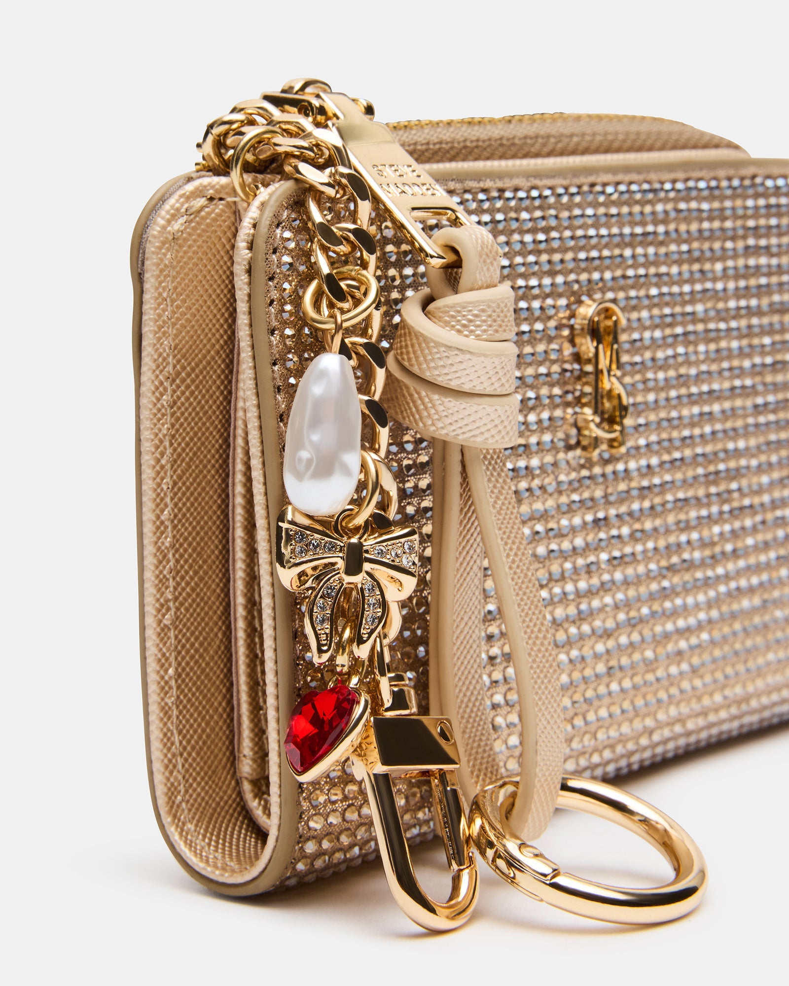 SORELLA WALLET GIFT SET CHAMPAGNE