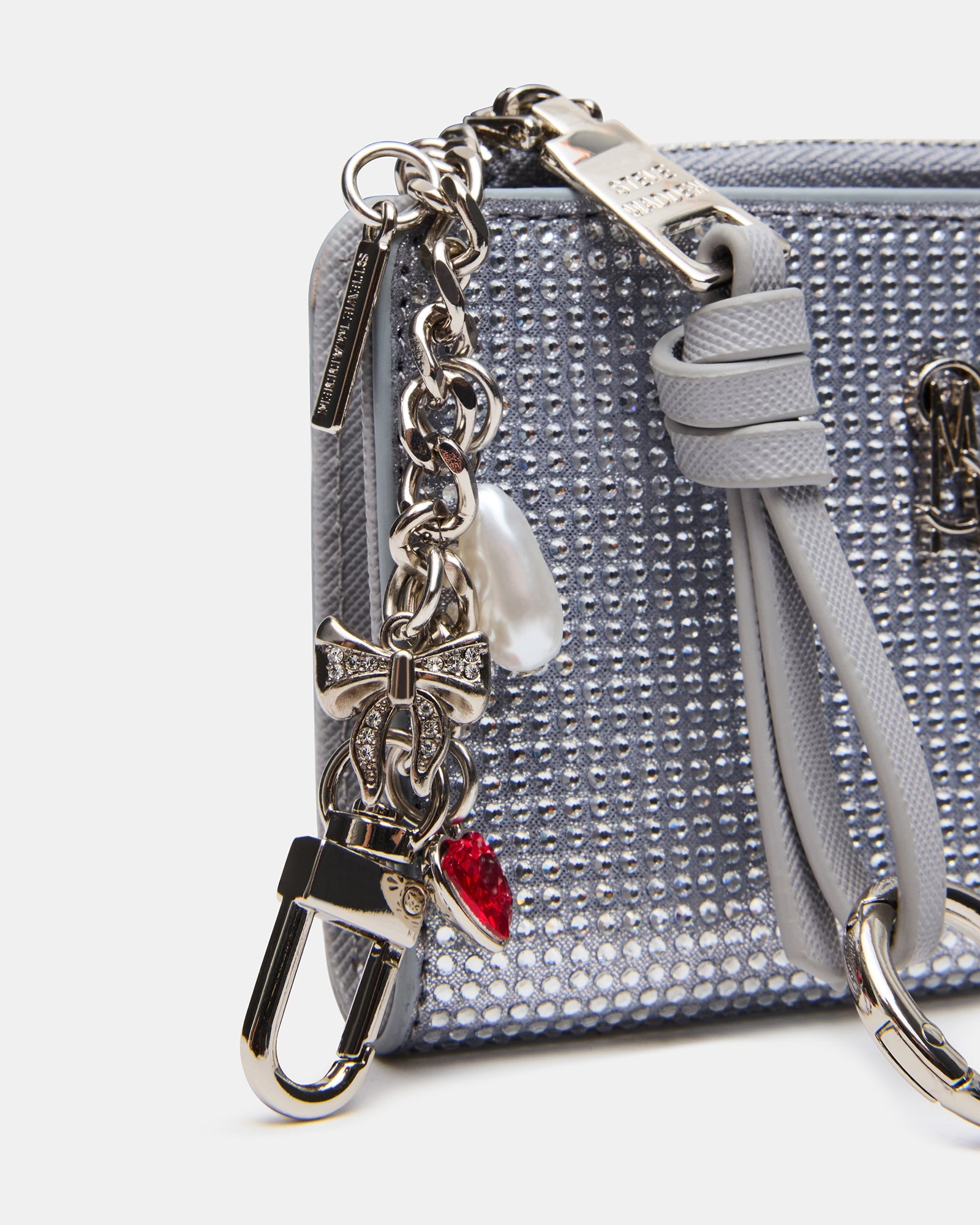 SORELLA WALLET GIFT SET SILVER
