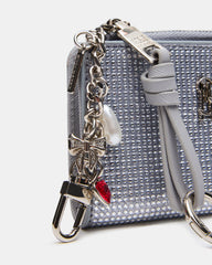 SORELLA WALLET GIFT SET SILVER