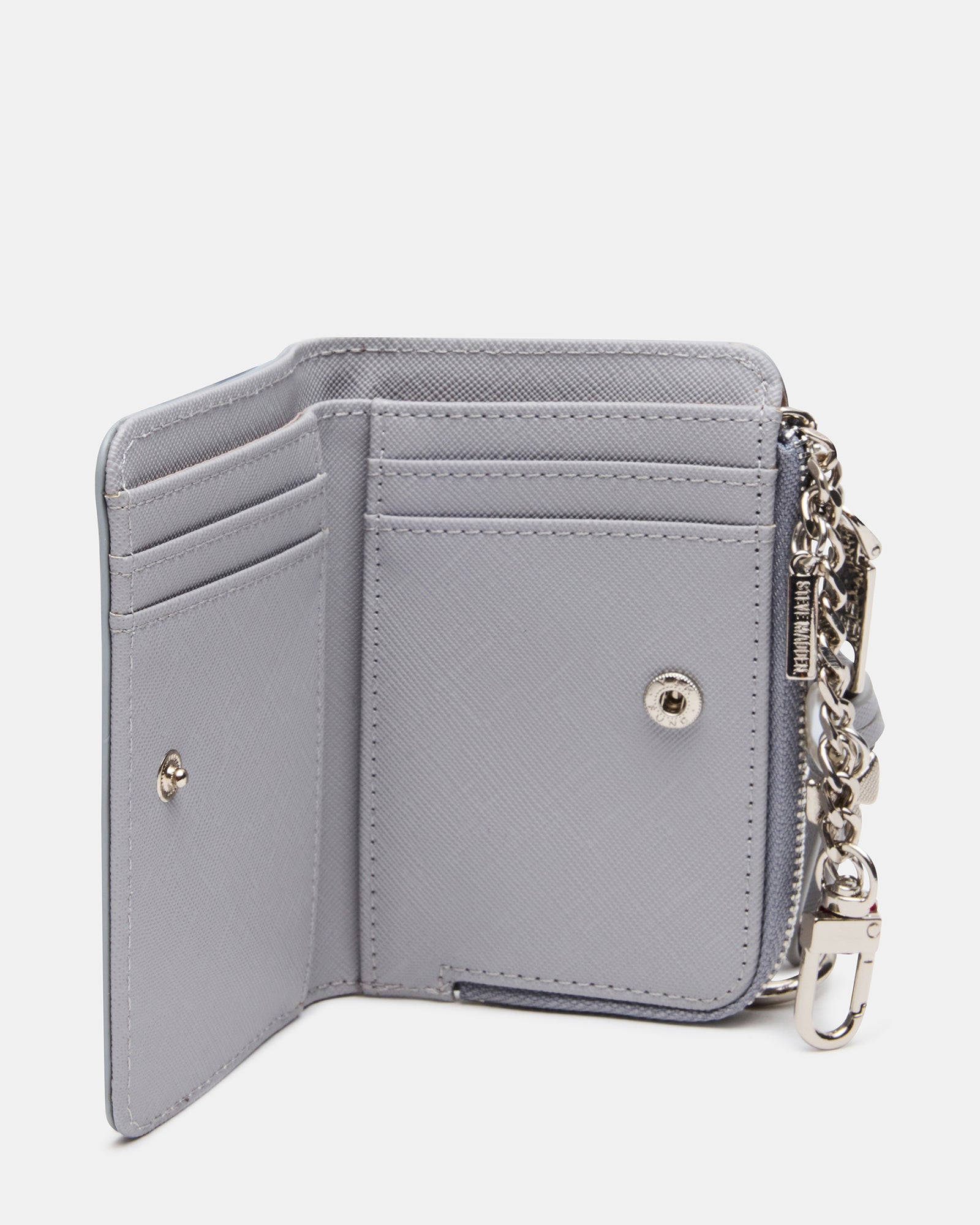 SORELLA WALLET GIFT SET SILVER