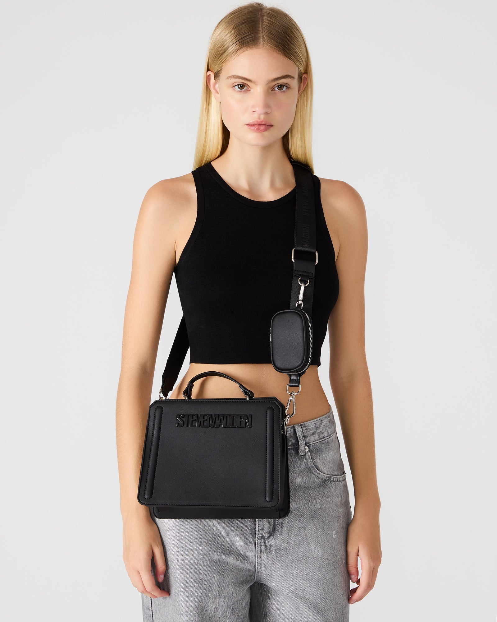 EVELYN BAG BLACK