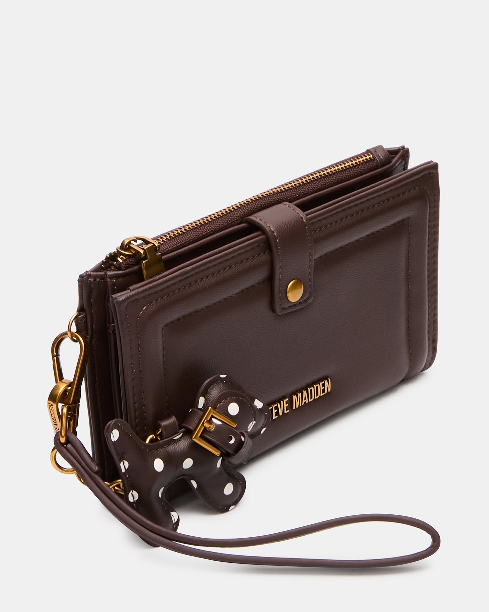 SPARKI WALLET GIFT SET CHOCOLATE