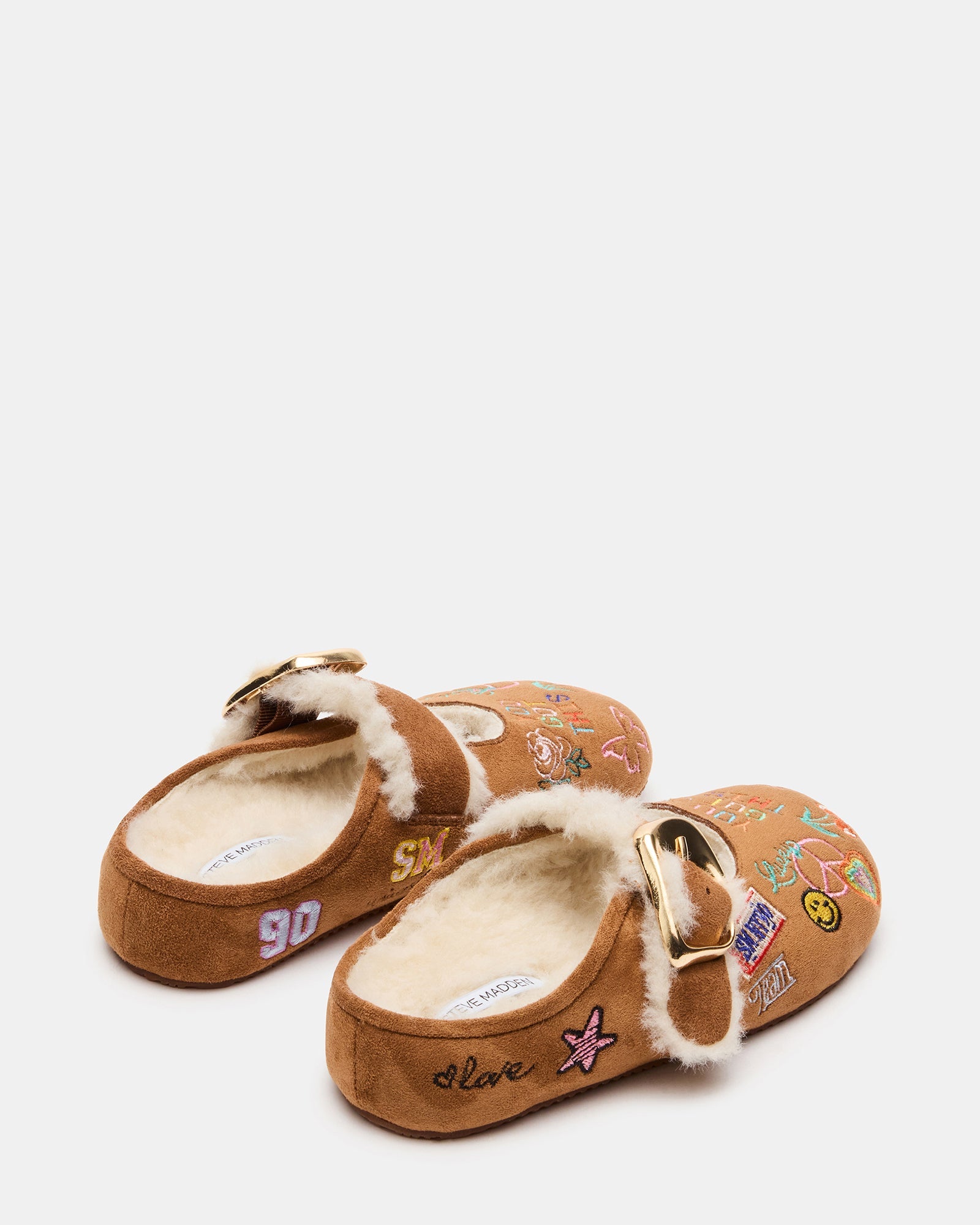 KIDS' CLOUDY COGNAC MULTI