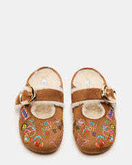 KIDS' CLOUDY COGNAC MULTI