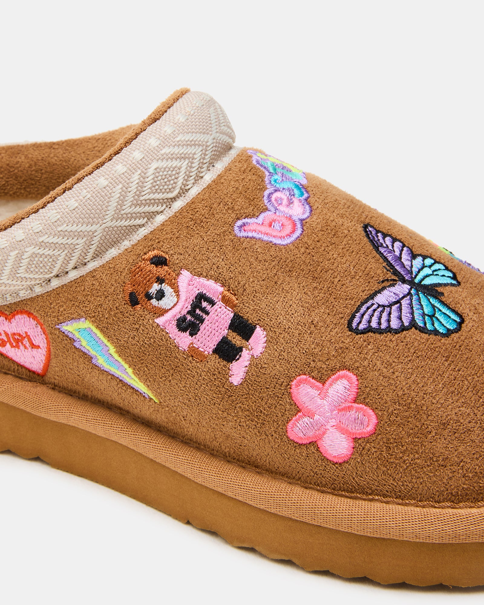 KIDS' SLUSHY COGNAC MULTI