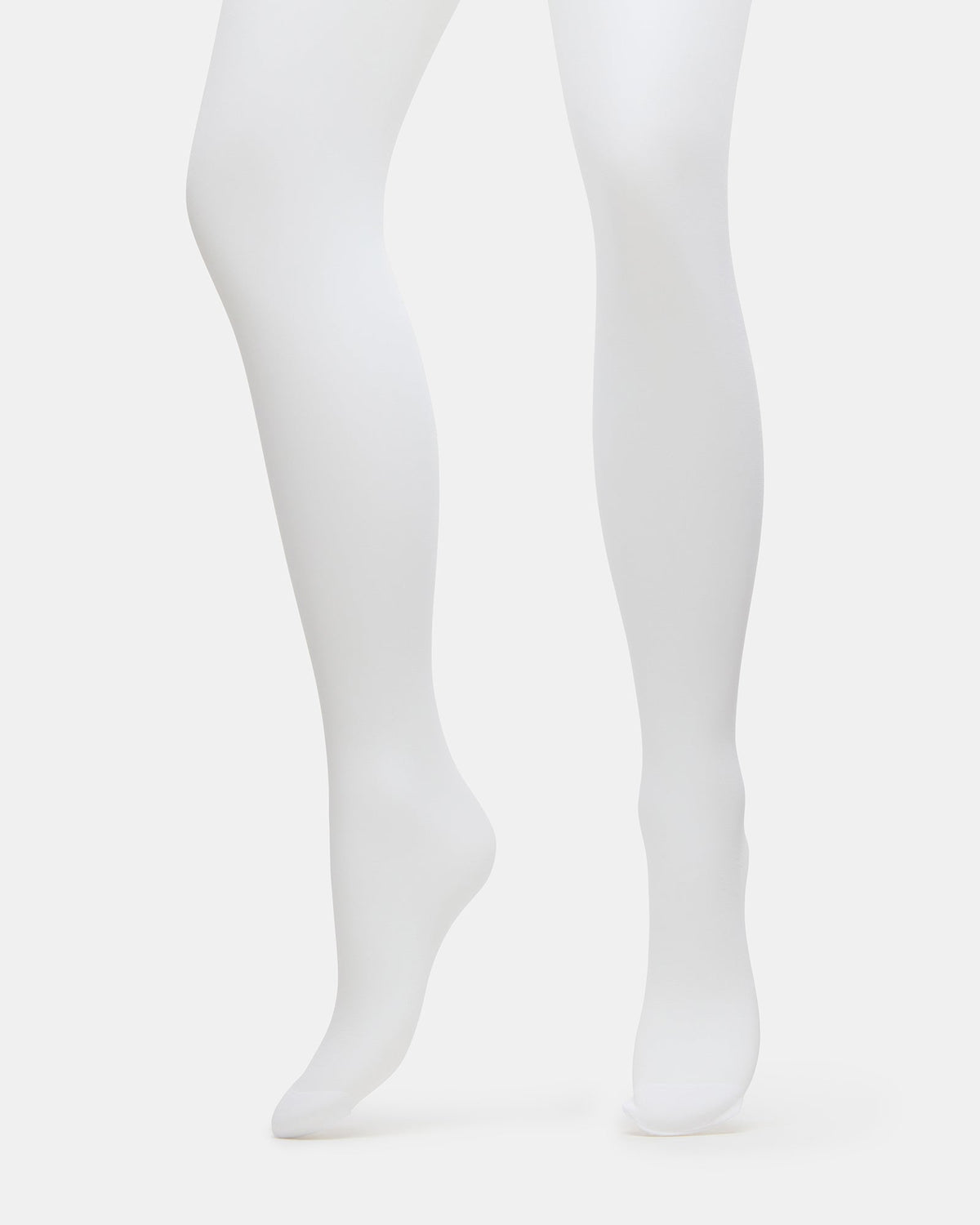 BLAIR SHEER TIGHTS White Women's Footed Sheer Mesh Tights | Steve Madden