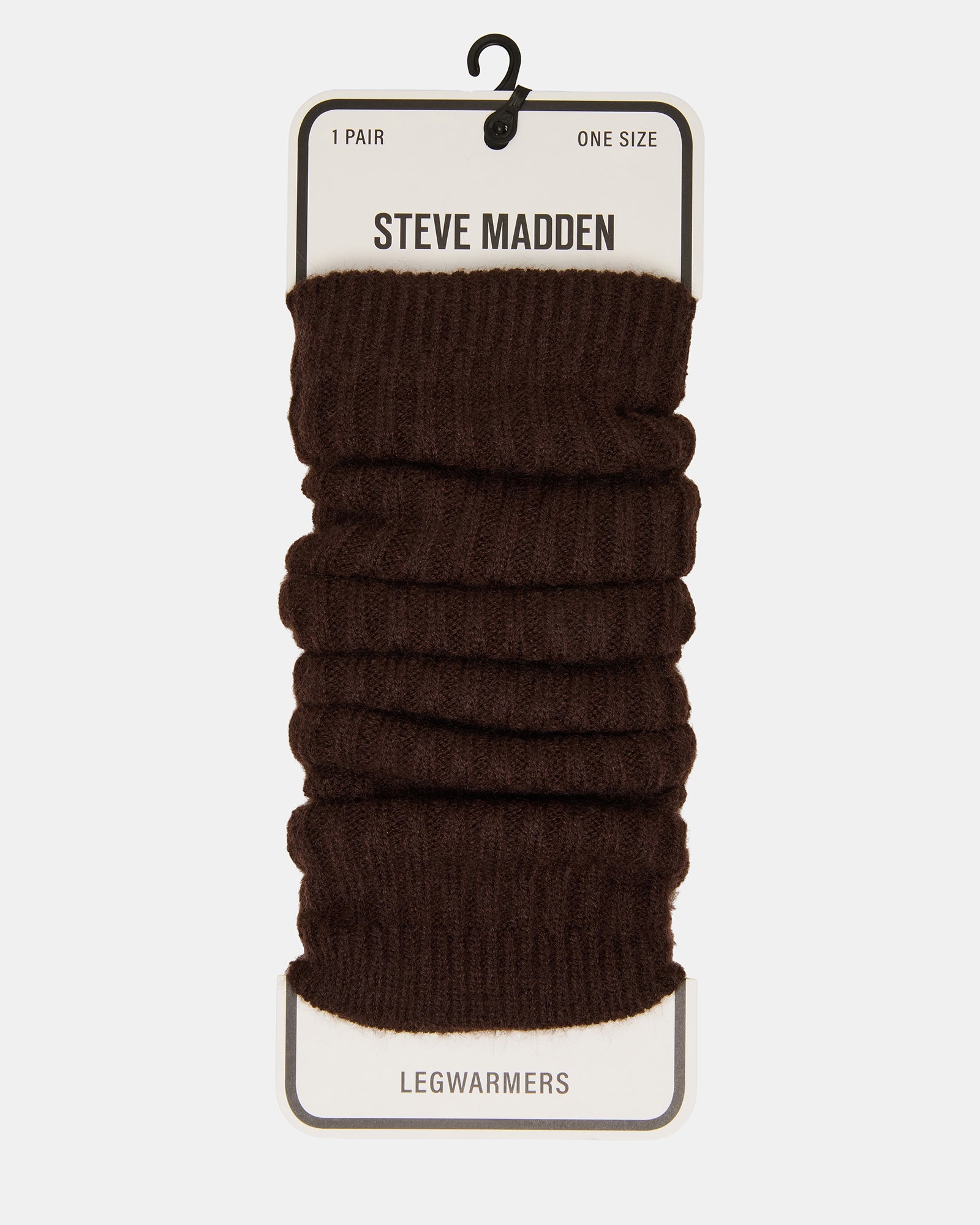 JAZZ LEGWARMERS DARK BROWN