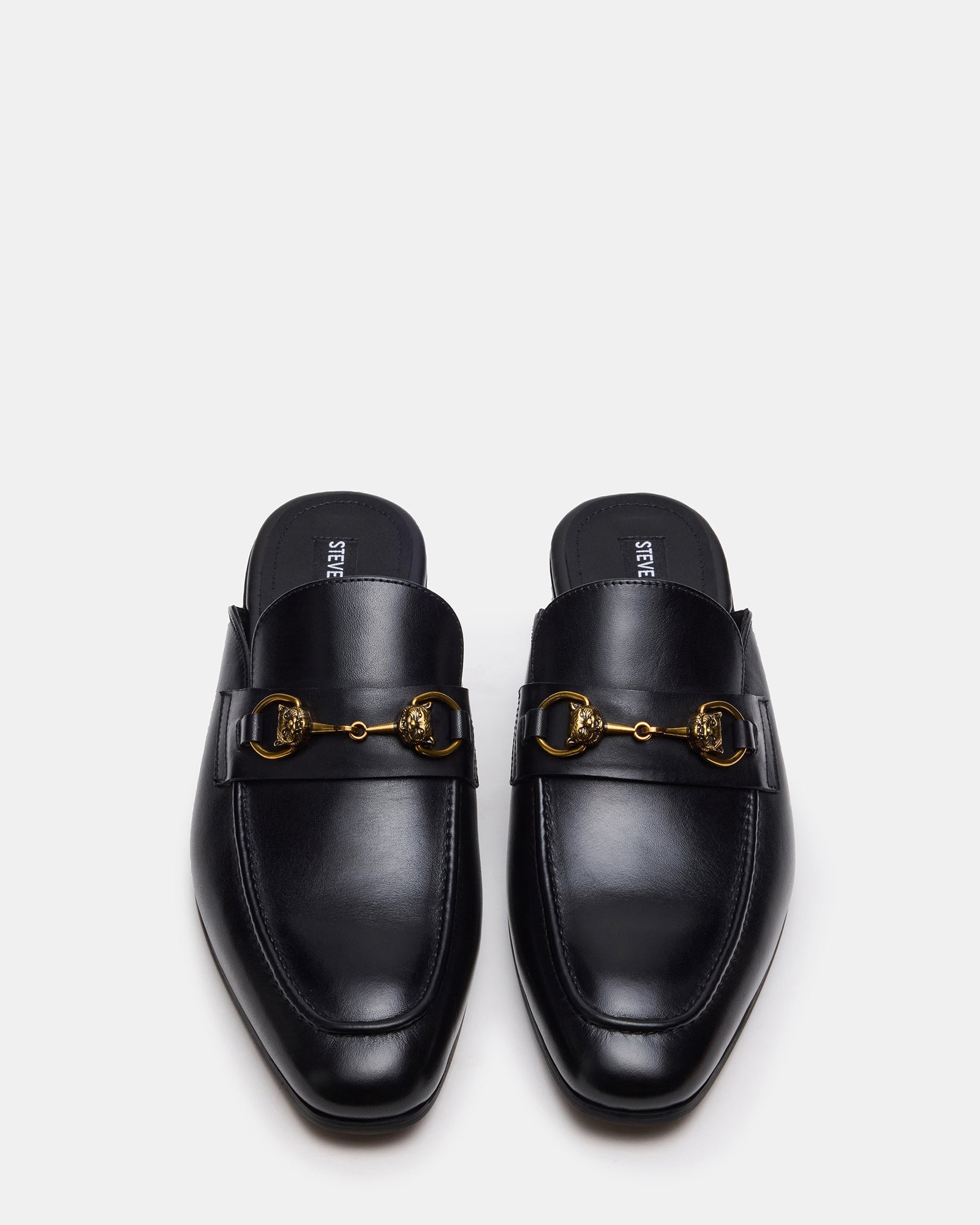 JOVIAN BLACK LEATHER