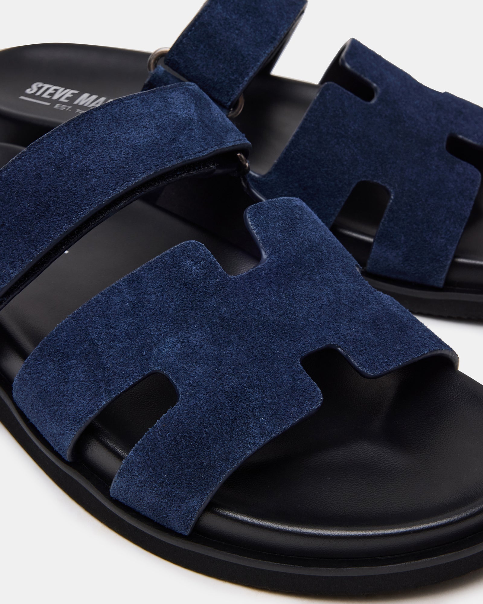 MAIVEN NAVY SUEDE