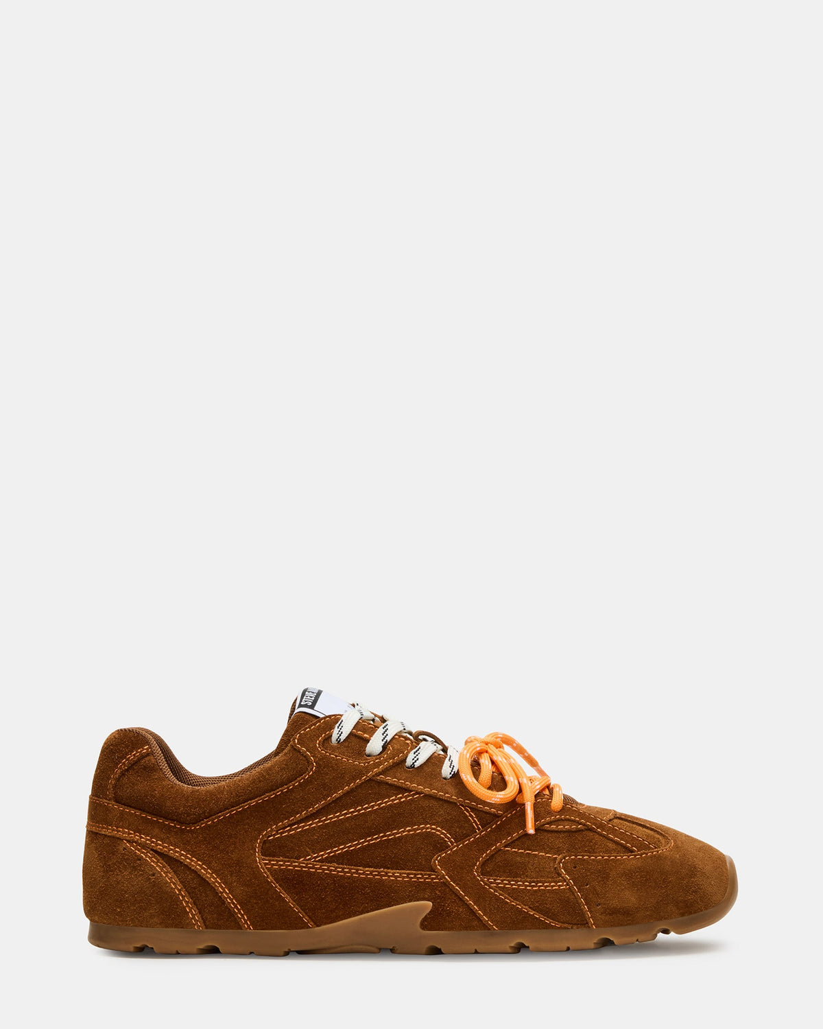 MIDAS Chestnut Low-Top Lace-Up Men's Sneaker | Steve Madden