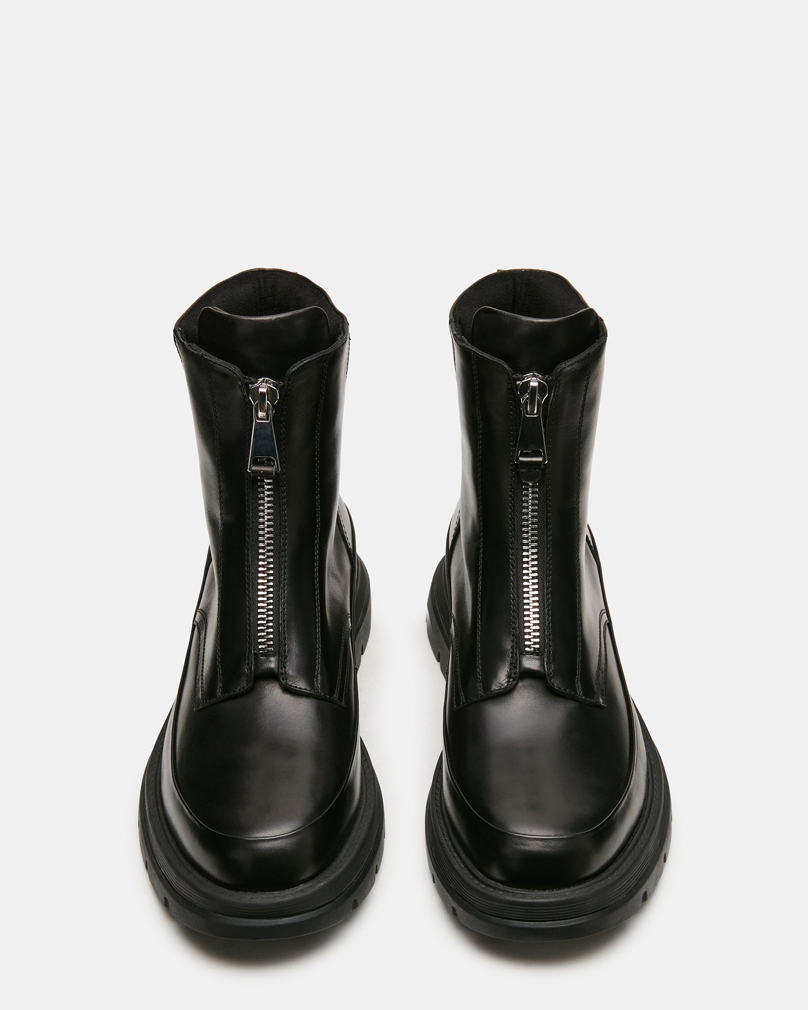 ROMARIO BLACK LEATHER