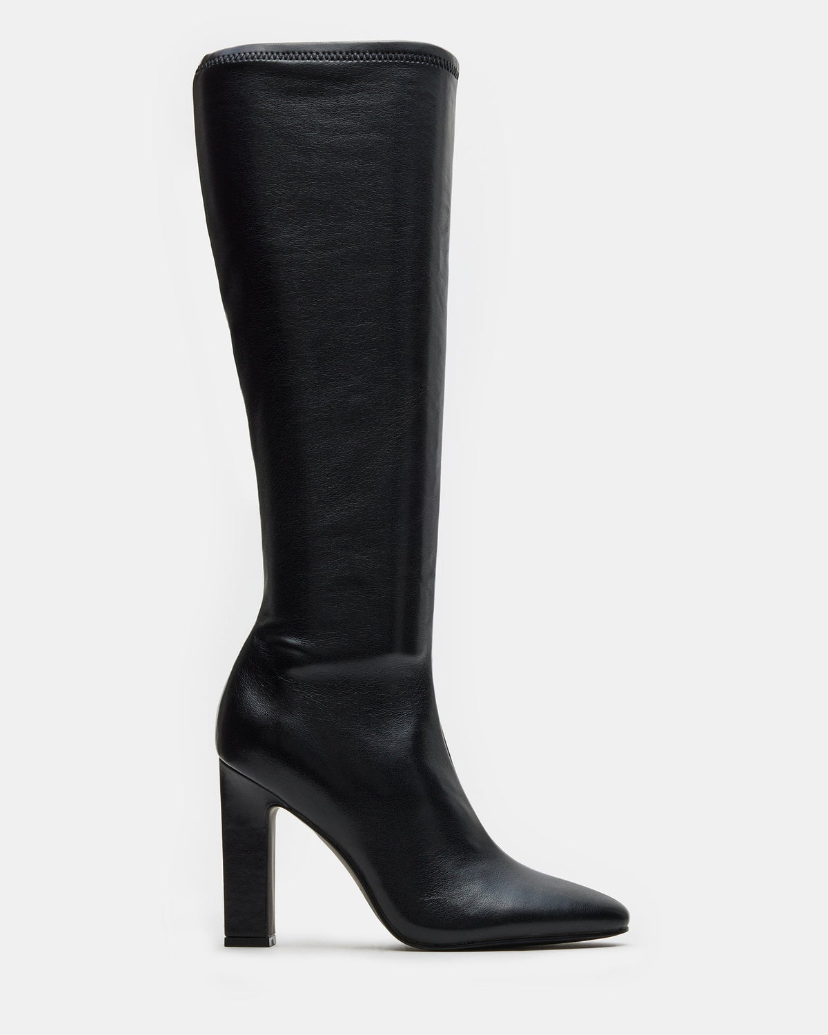 ARIA Black Women's Knee-High Women's Boot | Steve Madden
