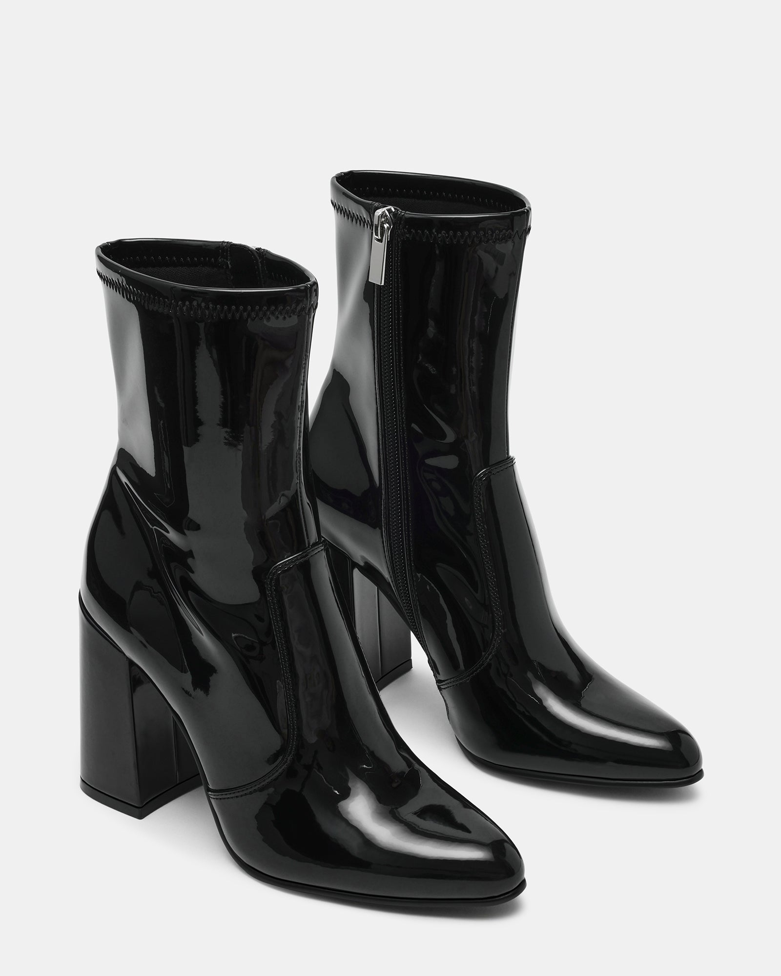 AUBRENA BLACK PATENT