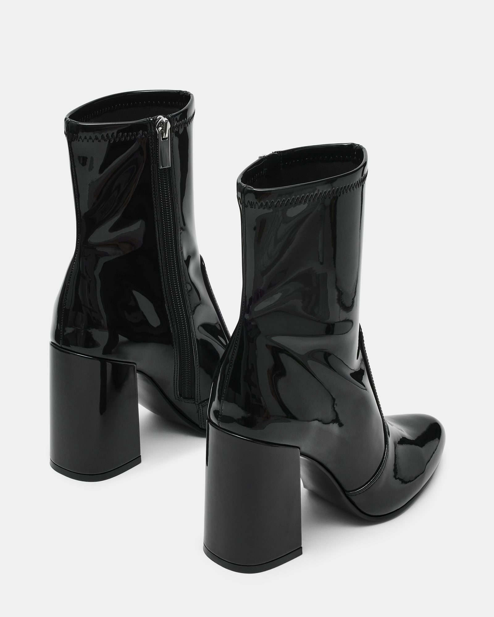 AUBRENA BLACK PATENT