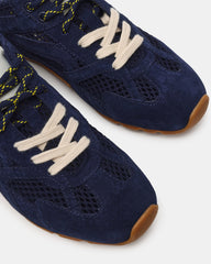 AZIEL NAVY MESH
