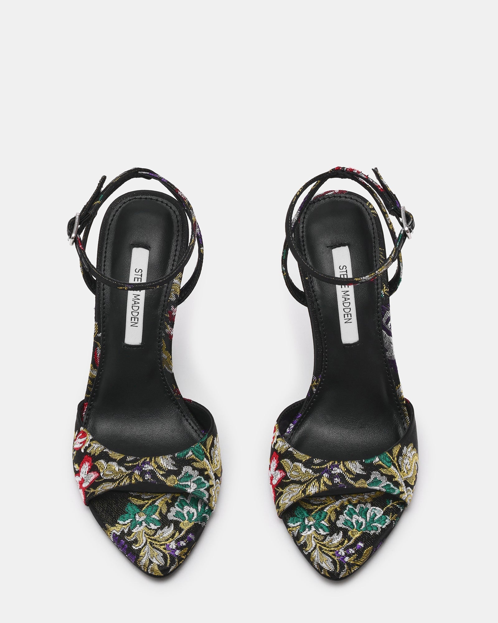 BOSSA BLACK MULTI BROCADE