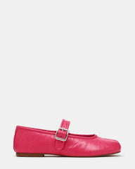 CALARA PINK LEATHER