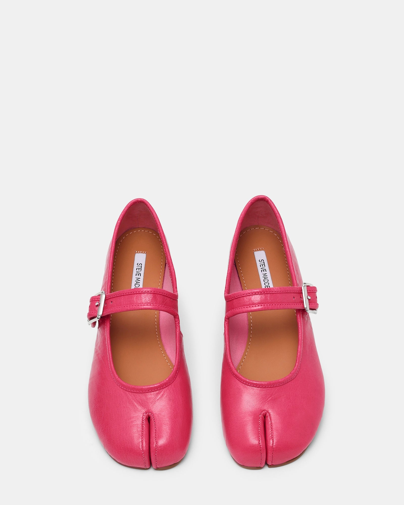 CALARA PINK LEATHER