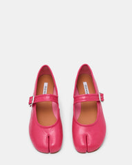 CALARA PINK LEATHER