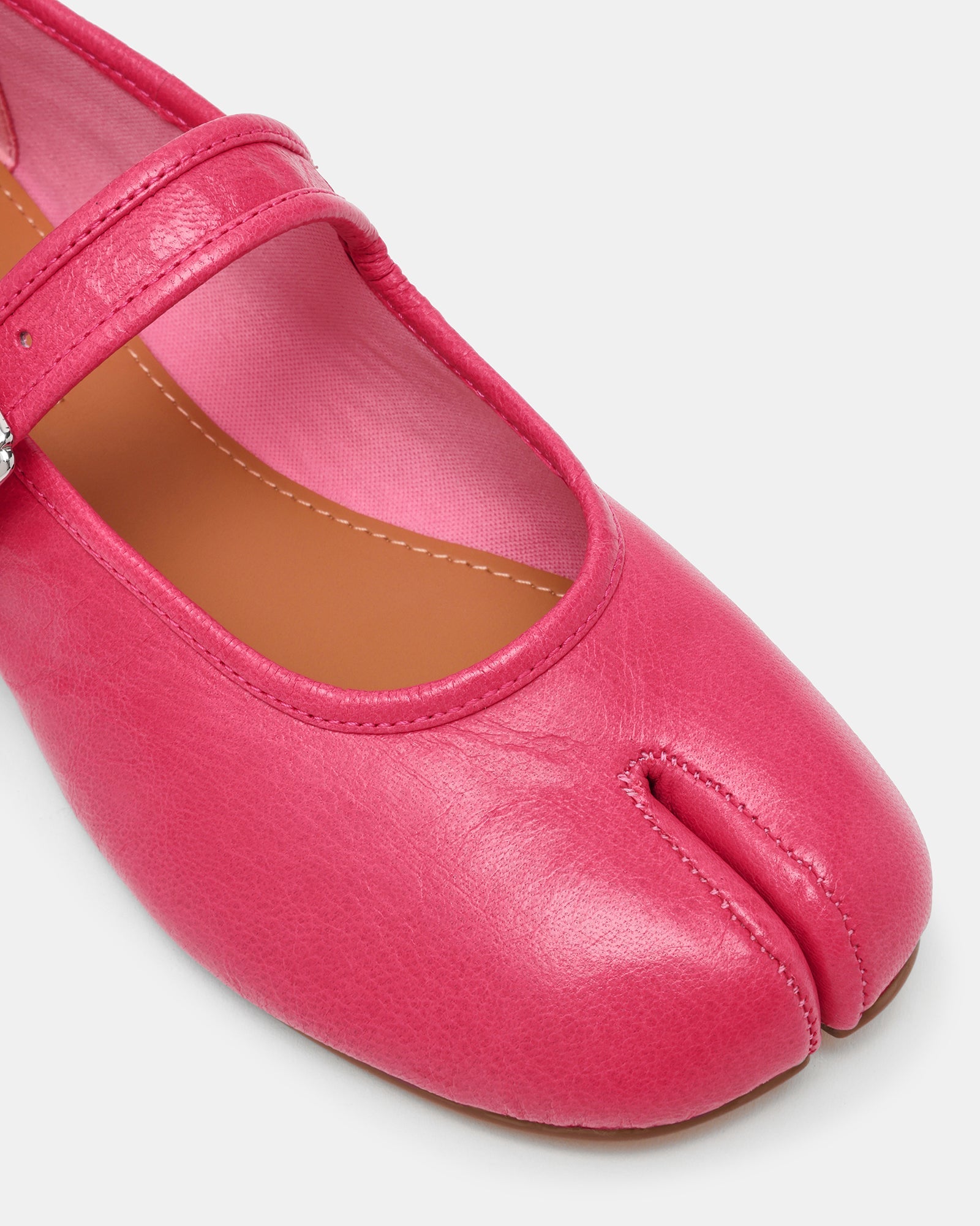 CALARA PINK LEATHER